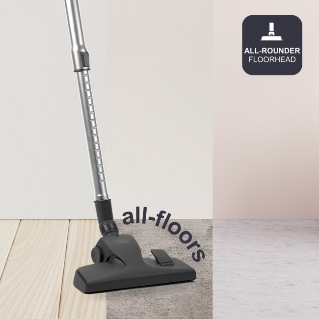 Bagless hoover Black+Decker BXVML701E