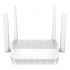 Cudy AX3000 2.5G Mesh Wi-Fi 6 Router, WR3000H 1.0 wireless router 2.5 Gigabit Ethernet Dual-band (2.4 GHz / 5 GHz) White