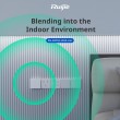 Ruijie Networks RG-RAP62-WALL-LITE wireless access point 2974 Mbit/s White Power over Ethernet (PoE) Ruijie Networks RG-RAP62-WALL-LITE wireless access point 2974 Mbit/s White Power over Ethernet (PoE)