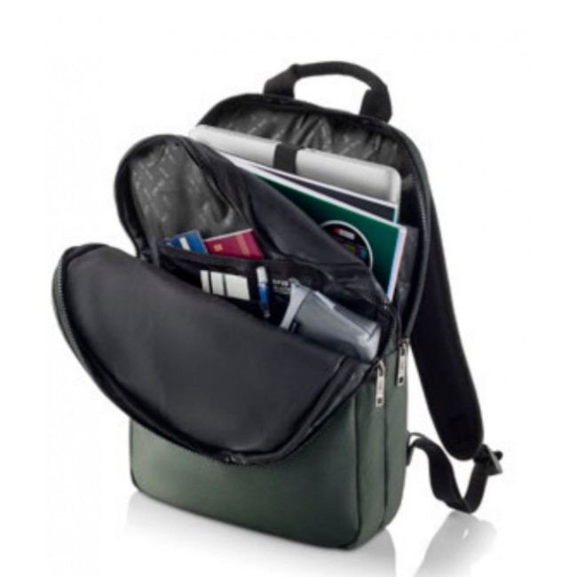 Miquelrius MR16983 backpack City backpack Green Polyester