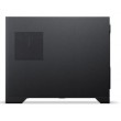 Mini PC Case PHANTKES XT M3, mATX, Tempered Glass