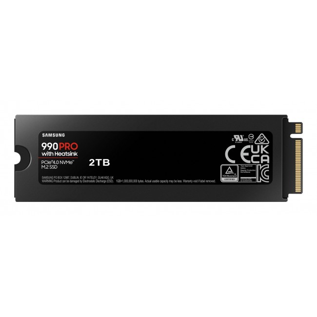 Samsung MZ-V9P2T0 M.2 2 TB PCI Express 4.0 V-NAND MLC NVMe