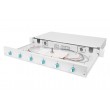 Digitus Fiber Optic Splice Box, Equipped, LC, OM3