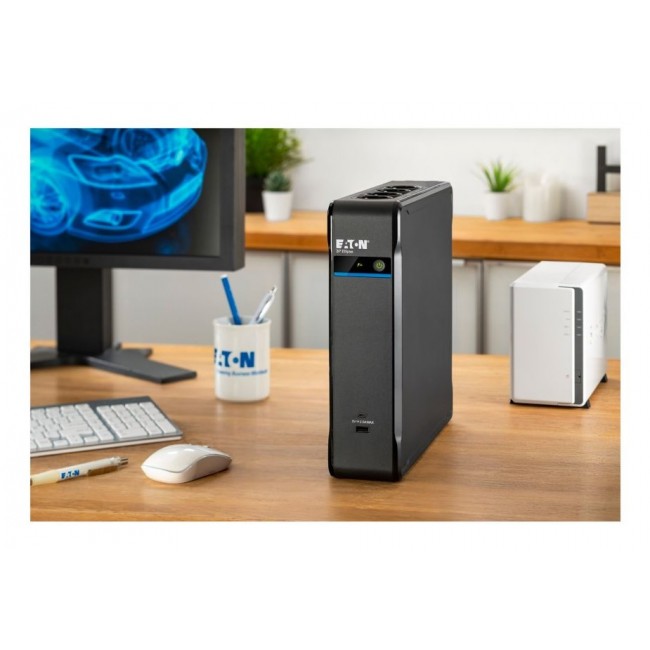 Eaton 3P Ellipse UPS uninterruptible power supply (UPS) Standby (Offline) 1.7 kVA 1040 W 8 AC outlet(s)
