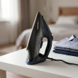 Esperanza EHI012 Steam iron, ceramic soleplate, black, 2600W