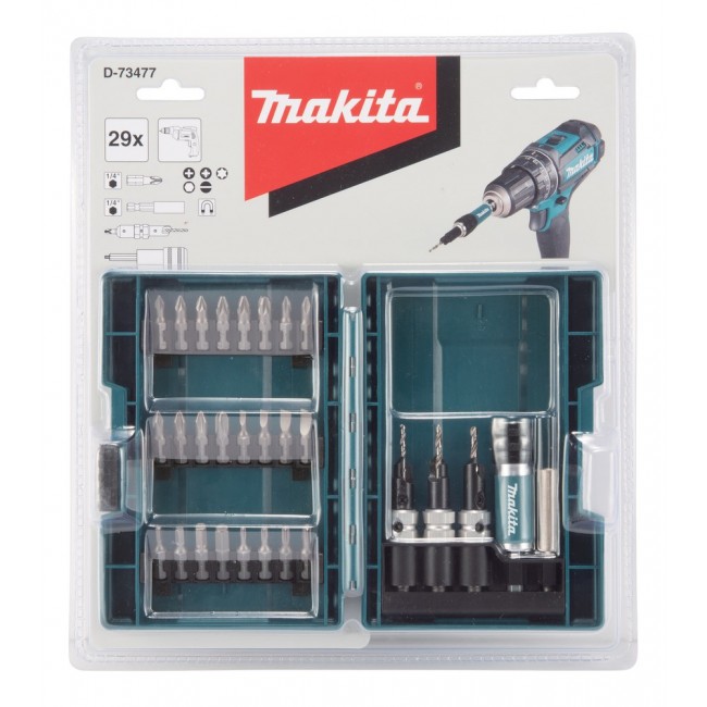Makita D-73477 screwdriver bit