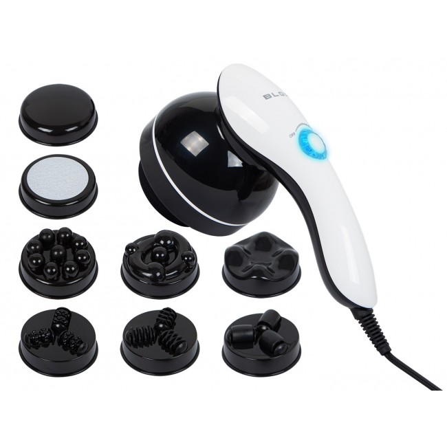BLOW SILK anti-cellulite massager
