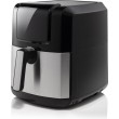 Gorenje AF1700DB Single 5 L Built-in 1700 W Hot air fryer Black, Metallic