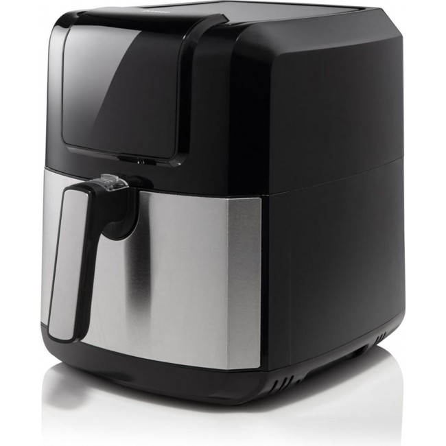 Gorenje AF1700DB Single 5 L Built-in 1700 W Hot air fryer Black, Metallic