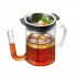 GEFU 21720 500 ml Borosilicate glass, Plastic, Stainless steel