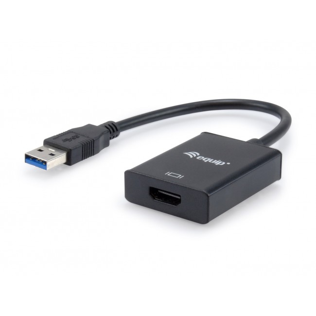 Equip USB 3.0 to HDMI Adapter Equip USB 3.0 to HDMI Adapter