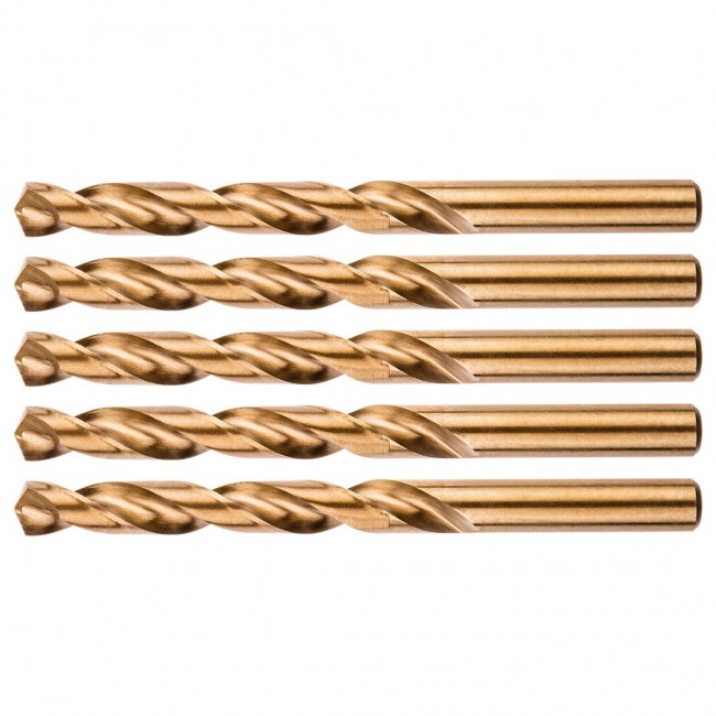 Wiert a do metalu HSS-Co 11.0 mm, 5 szt.