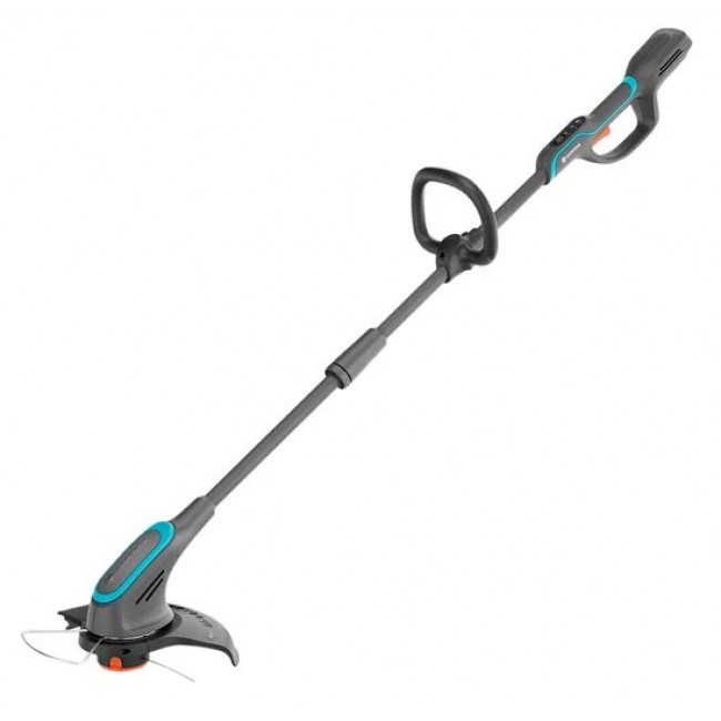 Gardena 14703-55 brush cutter/string trimmer 18 W Battery Grey