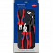 KNIPEX PLIERS SET 3pcs