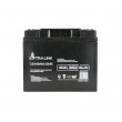 Extralink Accumulator AGM 12V 45Ah maintenance free