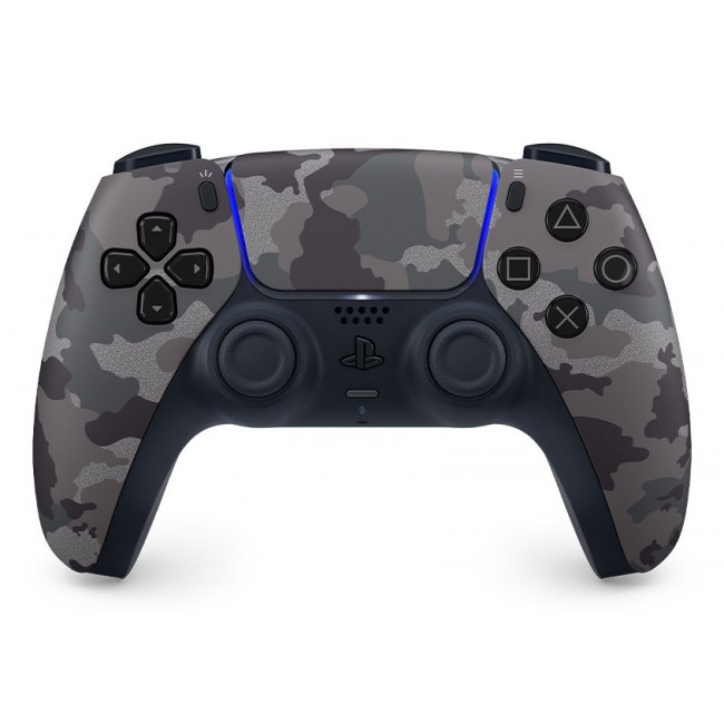 Sony Interactive Entertainment DualSense v3 Camouflage Bluetooth/USB Gamepad Analogue / Digital PlayStation 5 Sony Interactive Entertainment DualSense v3 Camouflage Bluetooth/USB Gamepad Analogue / Digital PlayStation 5