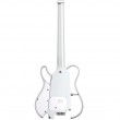 Donner Hush X Live White - electric guitar