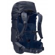 VAUDE Asymmetric 42+8 42 L Black