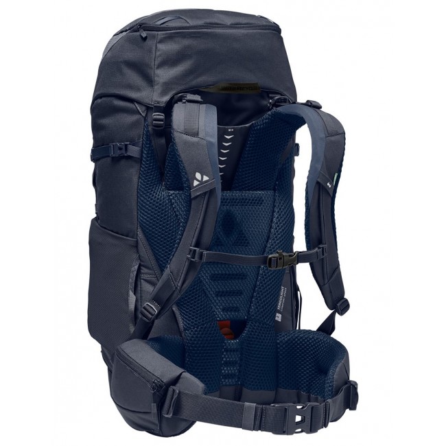 VAUDE Asymmetric 42+8 42 L Black