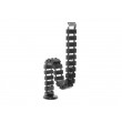 Equip Spine Cable Organizer, Black Equip Spine Cable Organizer, Black