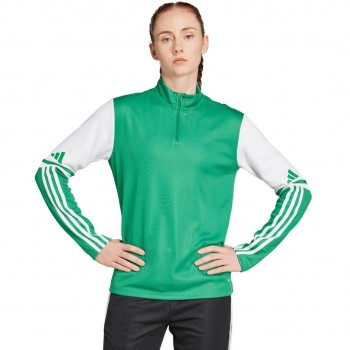 Bluza damska adidas Squadra 25 Training Top zielona JP3159 L