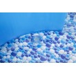 Bestway Splashview 8 Inflatable Family Pool with See-Through Window