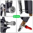 Pneumatic plastering gun 5 L WUBER