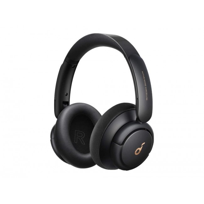 Soundcore Life Q30 Headset Wireless Head-band Calls/Music USB Type-C Bluetooth Black