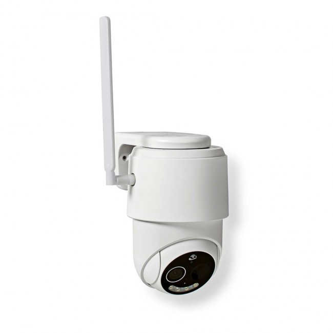 Nedis SIMCBO50WT security camera Dome IP security camera Outdoor 1920 x 1080 pixels Ceiling Nedis SIMCBO50WT security camera Dome IP security camera Outdoor 1920 x 1080 pixels Ceiling