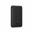 Baseus P10059002113-00 power bank 6000 mAh Wireless charging Black