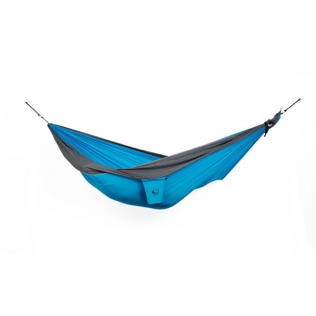Hammock Ticket To The Moon Original Aqua/Dark Grey