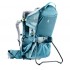 Deuter Kid Comfort Active SL Baby carrier backpack Polyamide, Denim