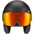 UVEX Horizon CV MIPS ski helmet, black, size 56 60