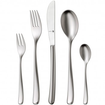 WMF Vision 1271006331 flatware set 66 pc(s) Stainless steel