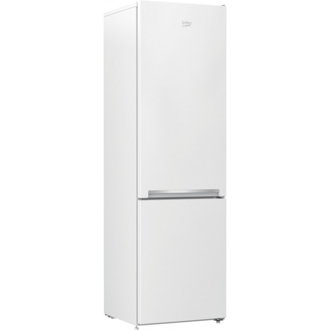 Beko RCSA300K40WN fridge-freezer Freestanding 291 L E White