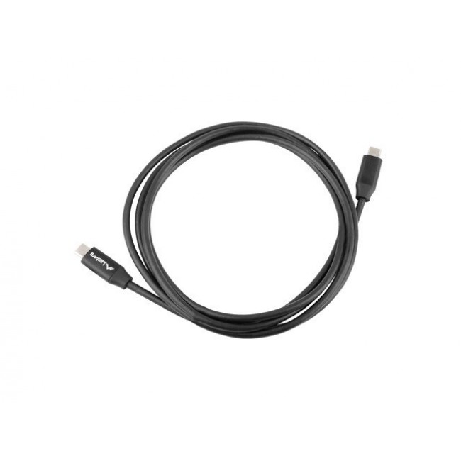 LANBERG CABLE USB 2.0 USB-C M/M 1M QC 4.0