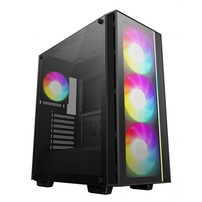 DeepCool MATREXX55 V4 C Midi Tower Black DeepCool MATREXX55 V4 C Midi Tower Black
