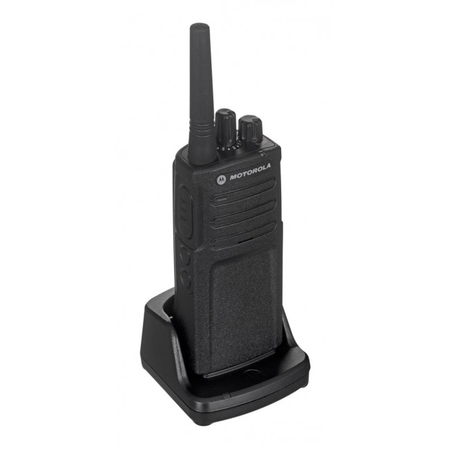 Motorola XT420, 16 channels shortwave, PRM466, black, IP 55 Motorola XT420, 16 channels shortwave, PRM466, black, IP 55