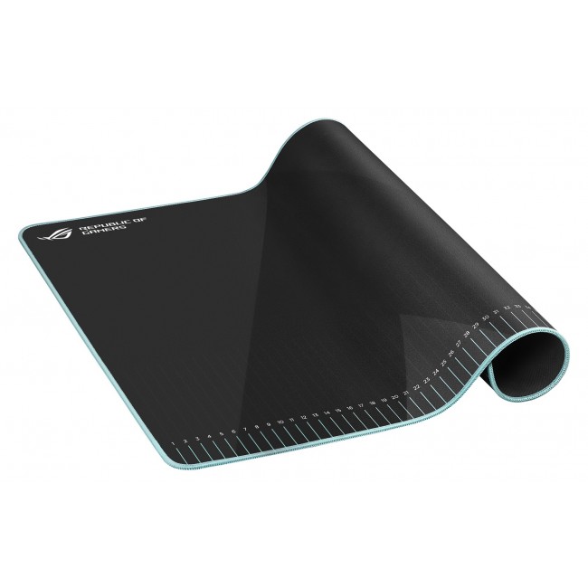 ASUS ROG Hone Ace Aim Lab Edition Gaming mouse pad Black