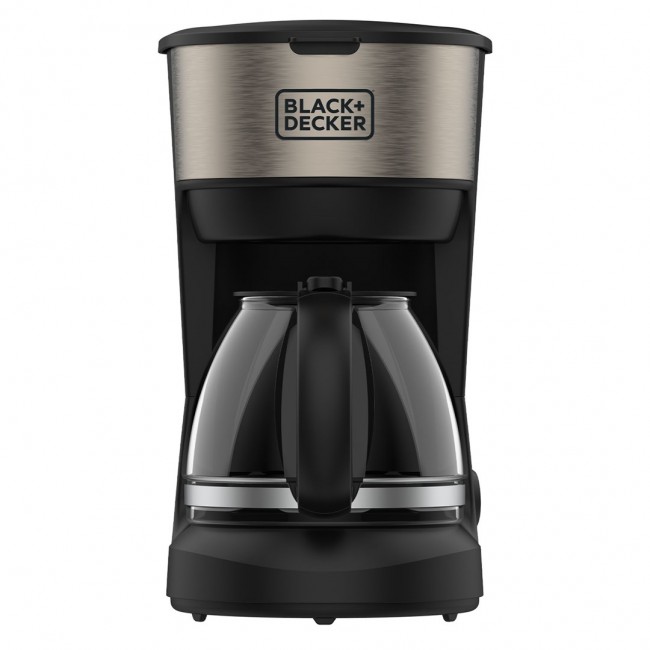 Black+Decker BXCO600E overflow coffee maker