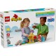 LEGO DUPLO 10453 Fun Fair LEGO DUPLO 10453 Fun Fair