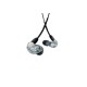 Shure AONIC 215 - in-ear headphones with single transducer and 3.5mm cable (transparent) Shure AONIC 215 - in-ear headphones with single transducer and 3.5mm cable (transparent)