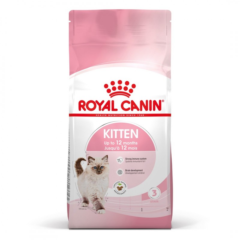 ROYAL CANIN Kitten - dry cat food - 2 kg