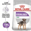 Royal Canin CCN MINI STERILISED - dry food for adult dogs - 8kg