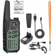 Walkie-Talkie Baofeng BF-T25E Green, 2 pieces Walkie-Talkie Baofeng BF-T25E Green, 2 pieces