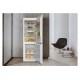 Whirlpool W5 811E W 1 fridge-freezer Freestanding 339 L White Whirlpool W5 811E W 1 fridge-freezer Freestanding 339 L White