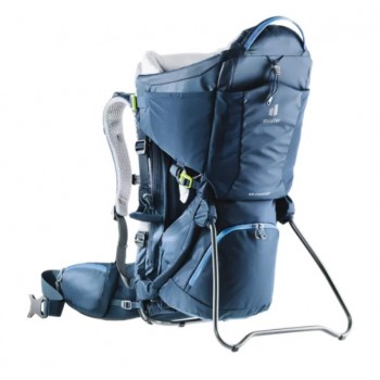 DEUTER KID COMFORT MIDNIGHT HIKING CARRIER