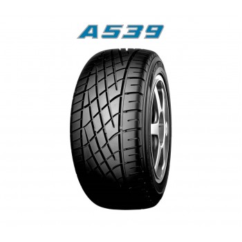 Tyre 165/60 R12 71H Yokohama A539 Label: D-C-B-69 dB