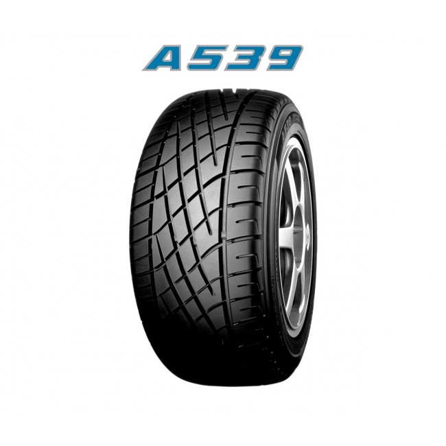 Tyre 165/60 R12 71H Yokohama A539 Label: D-C-B-69 dB Tyre 165/60 R12 71H Yokohama A539 Label: D-C-B-69 dB