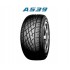 Tyre 165/60 R12 71H Yokohama A539 Label: D-C-B-69 dB